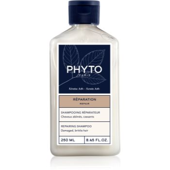 Phyto Repair Repairing Shampoo șampon regenerator pentru par deteriorat - imagine 2